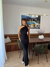 Fabienne Gown in Black